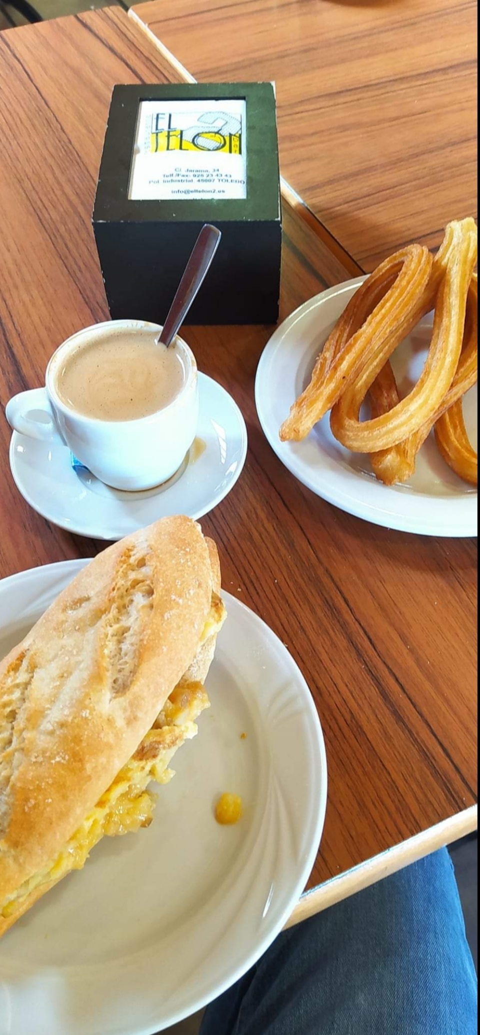 El Telón 2