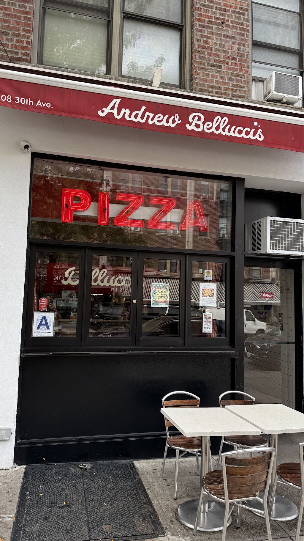 Bellucci's Pizzeria