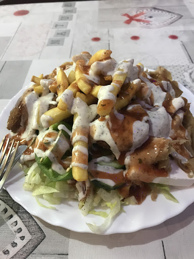 Astorga Kebab