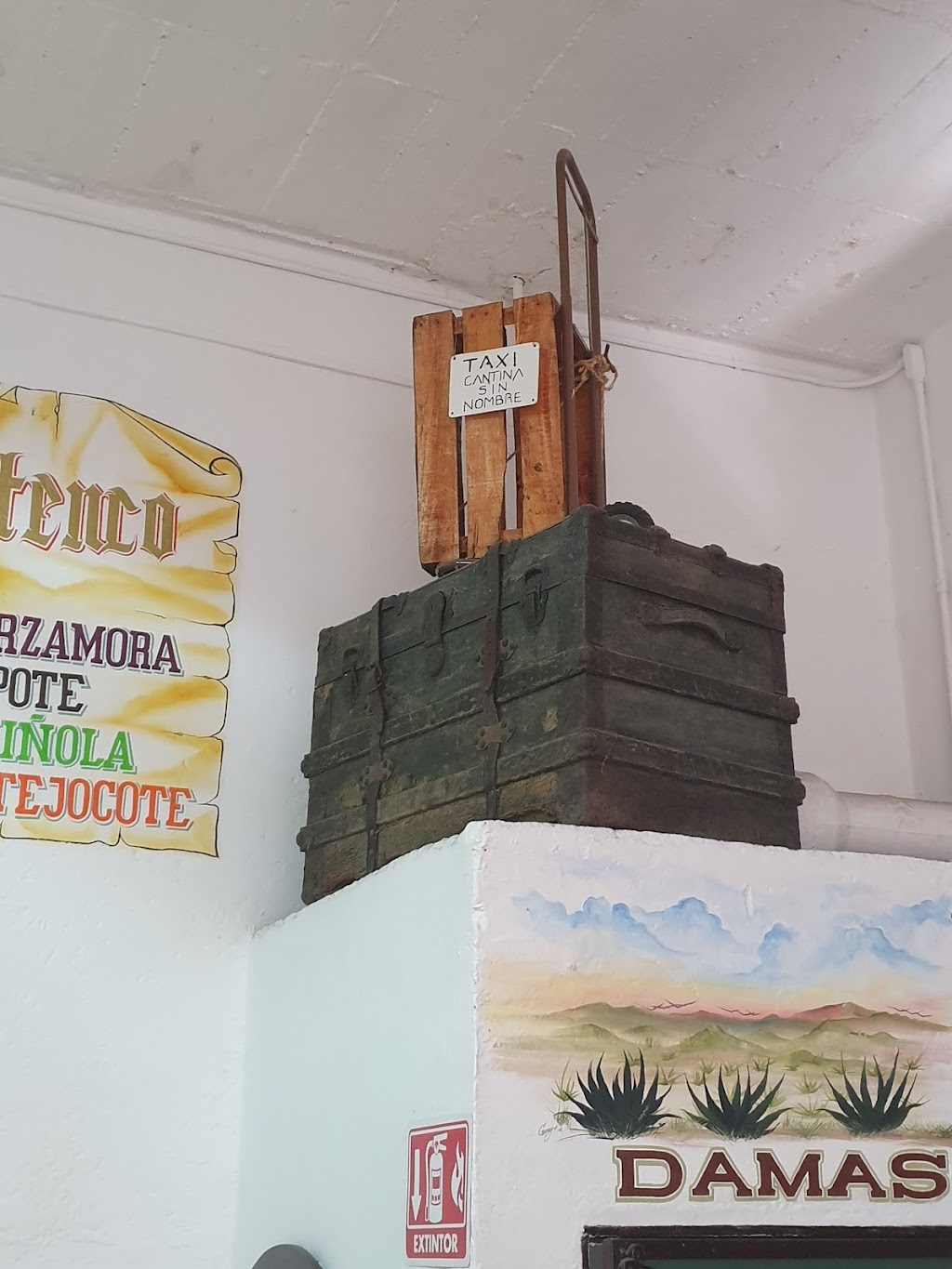 Cantina Sin Nombre