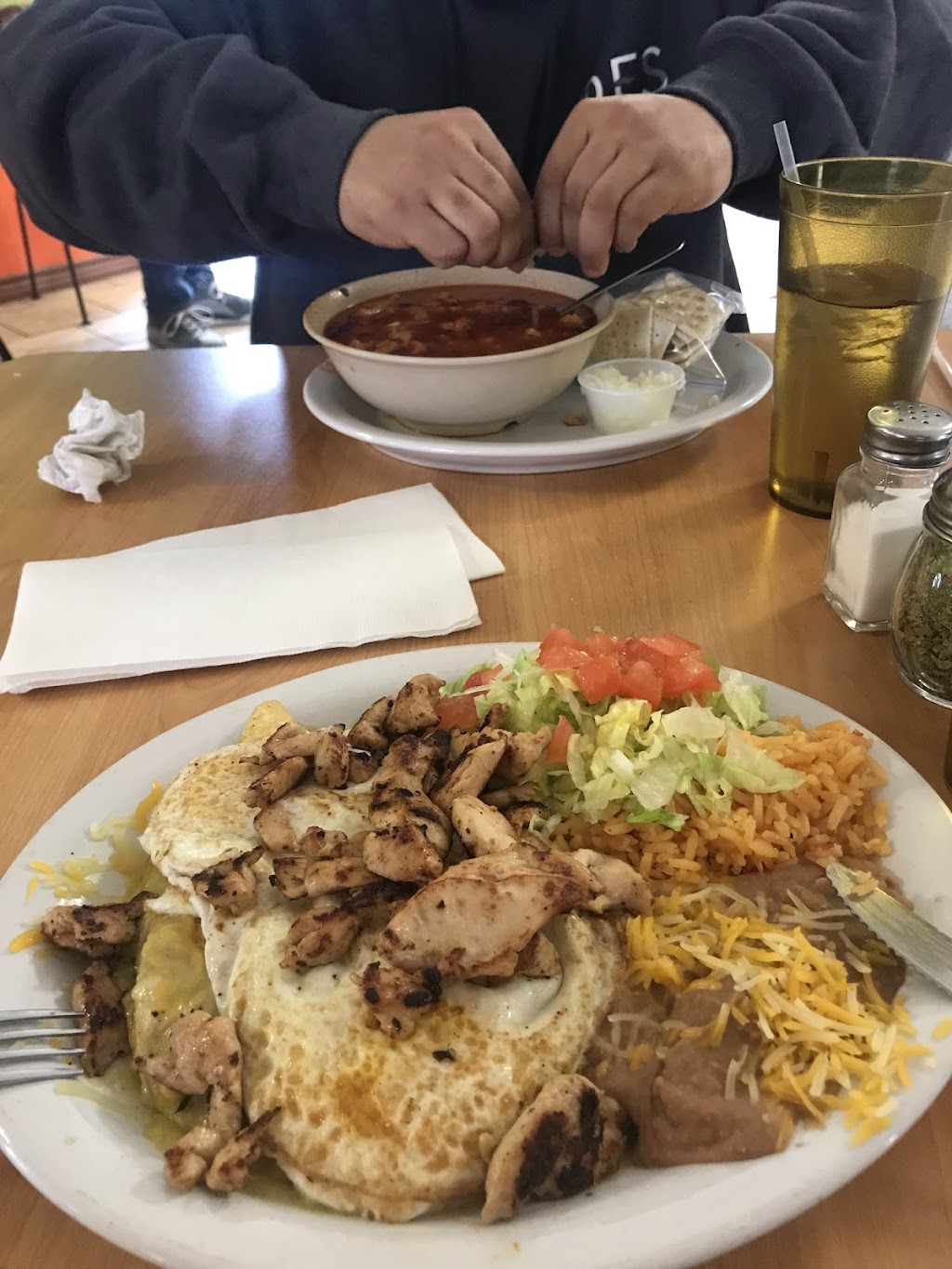 La Cabana Mexican Drive Thru