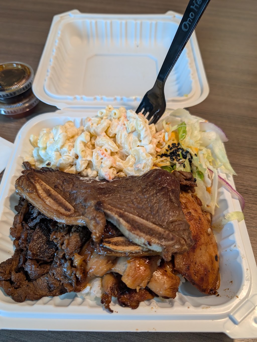 Ono Hawaiian BBQ, Inglewood, CA