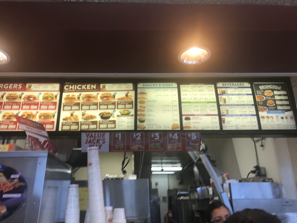Jack in the Box