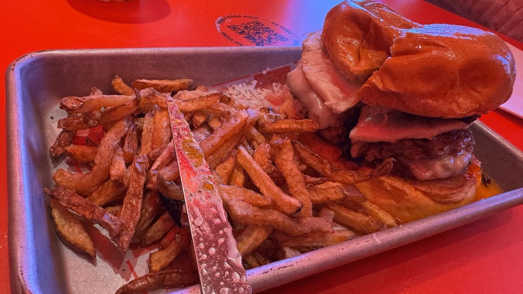 NOPOR BURGERS, Castelldefels