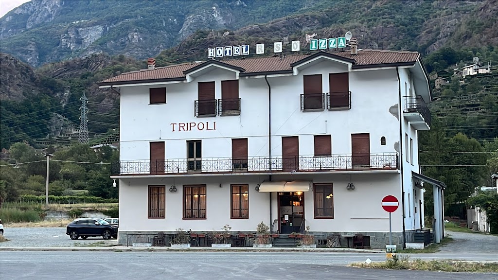 Hotel Nuovo Tripoli