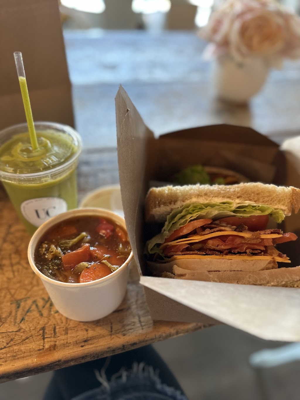 Om Nohm Bakery & Cafe, Fredonia, NY