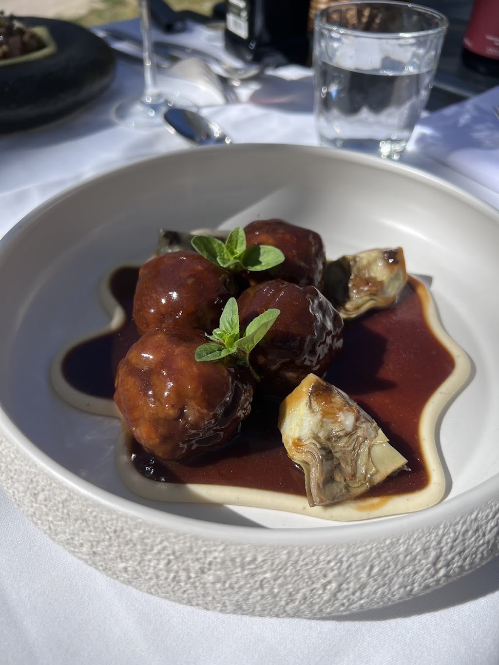 Restaurant Mare de la Font
