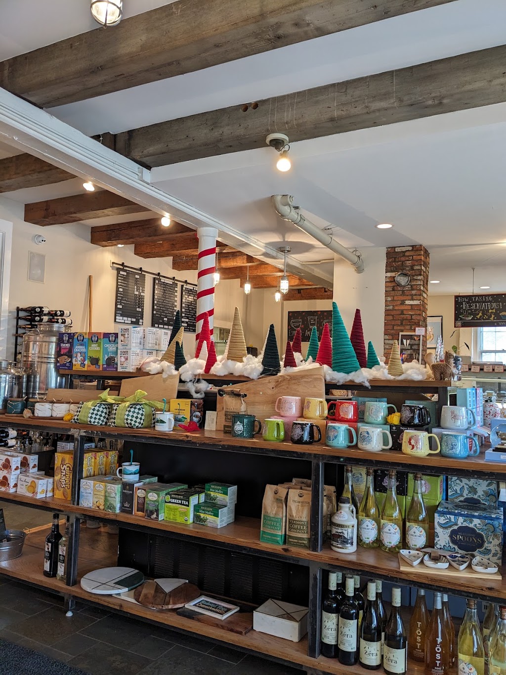 Stella's Italian Kitchen & Cafe, Lyme, NH