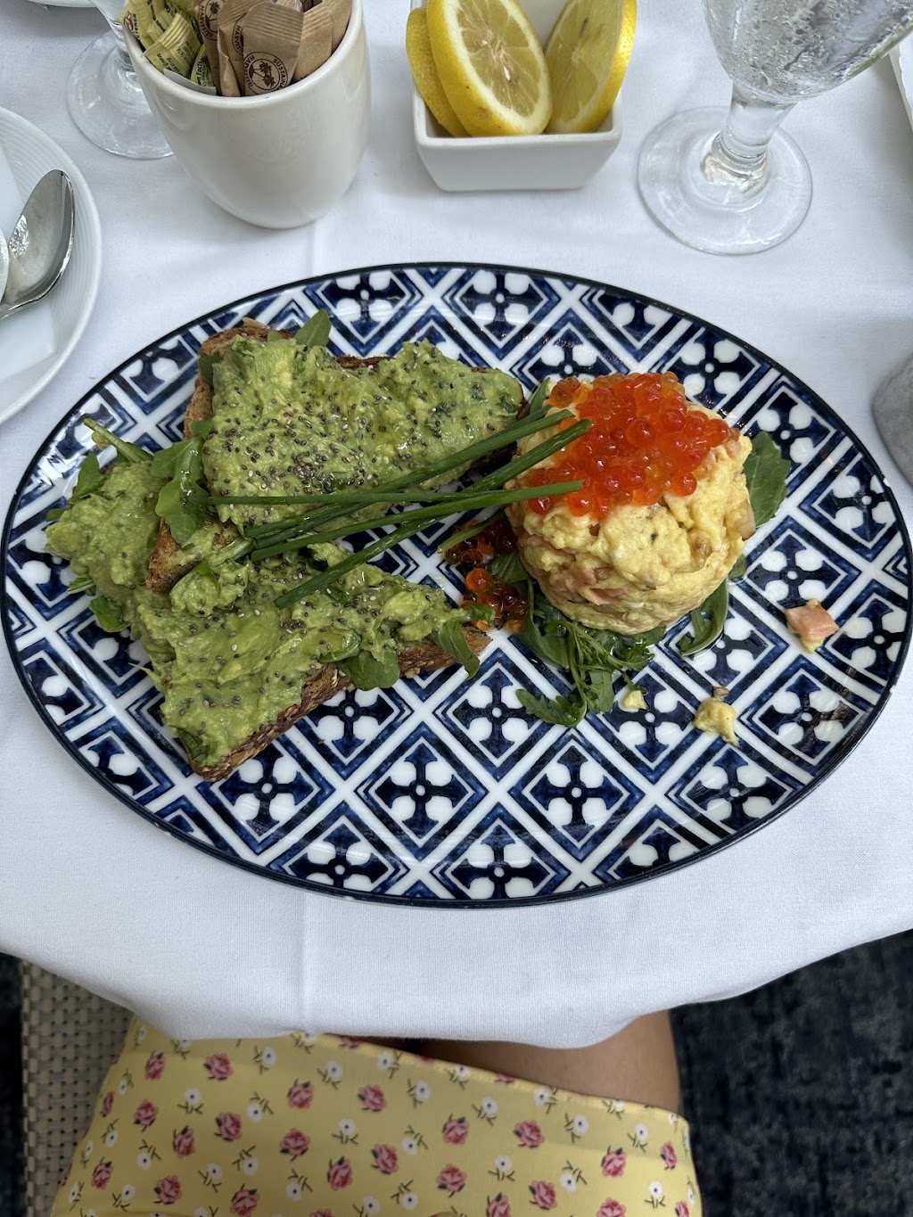 Bryant Park Café