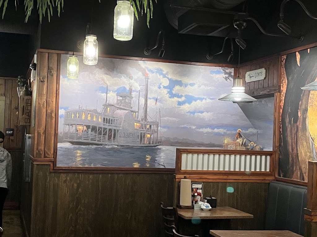Huckleberry's, Clovis, CA