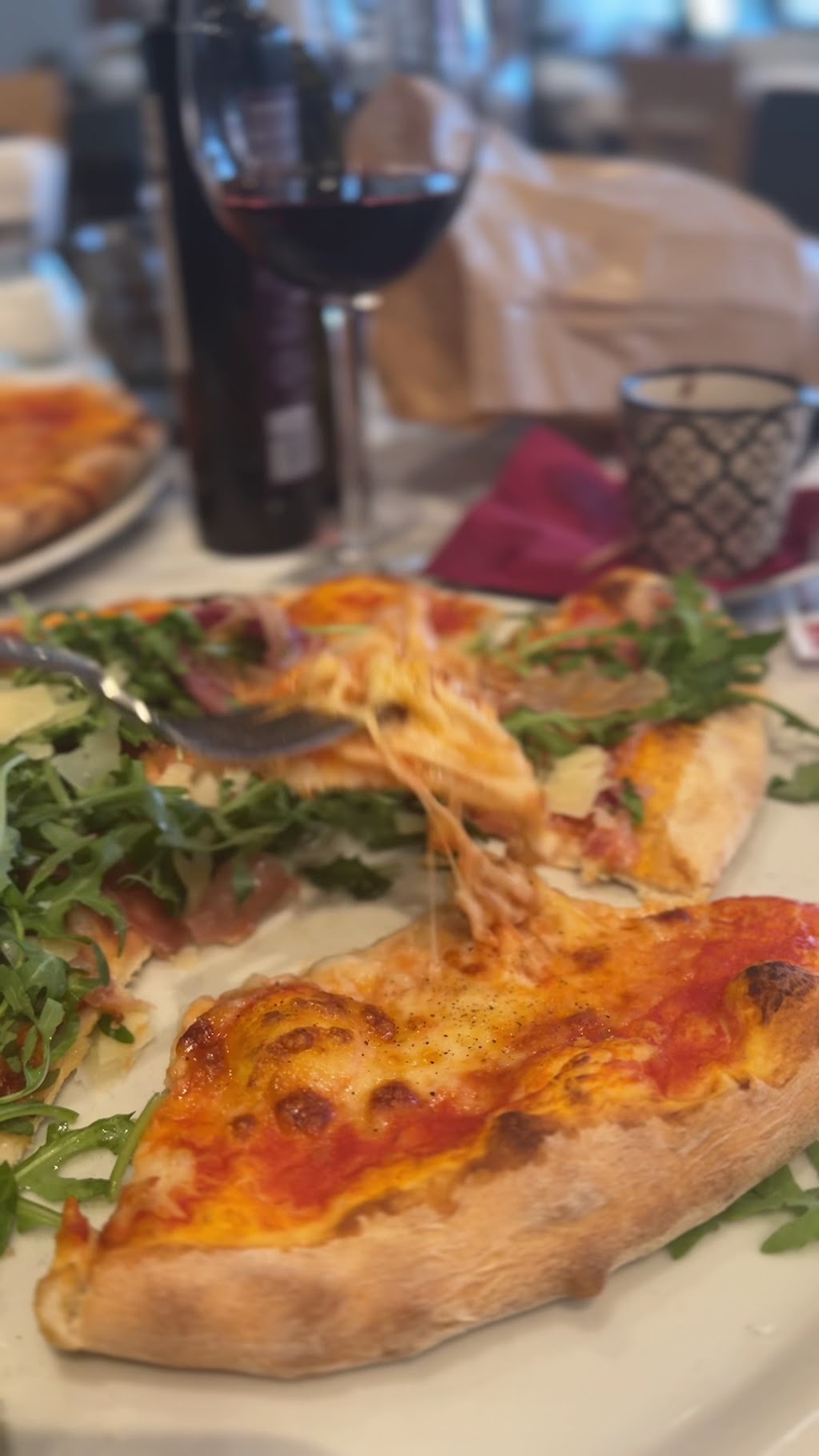 Restaurant Osteria del Porto, Porlezza
