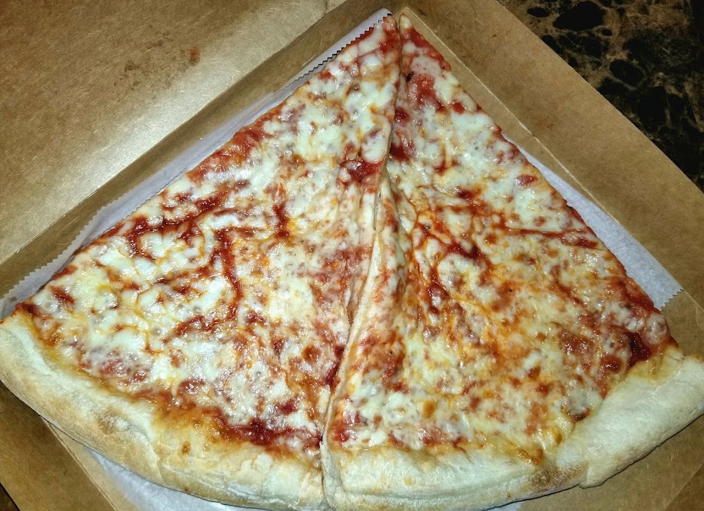 Sam’s Famous Pizza, Bergenfield, NY