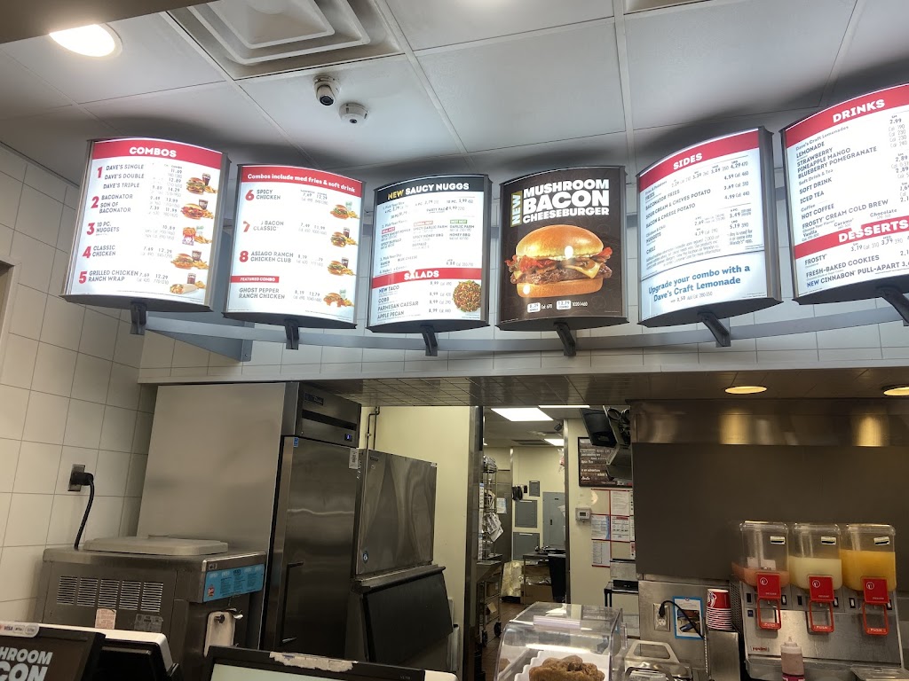 Wendy's, Reseda, CA