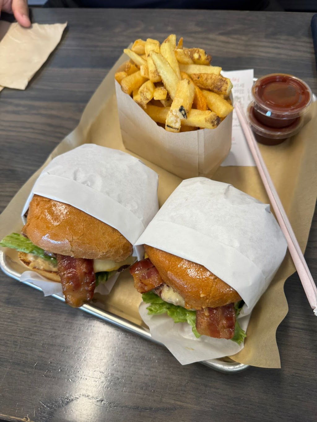 Burger & Cream, Auburn, CA
