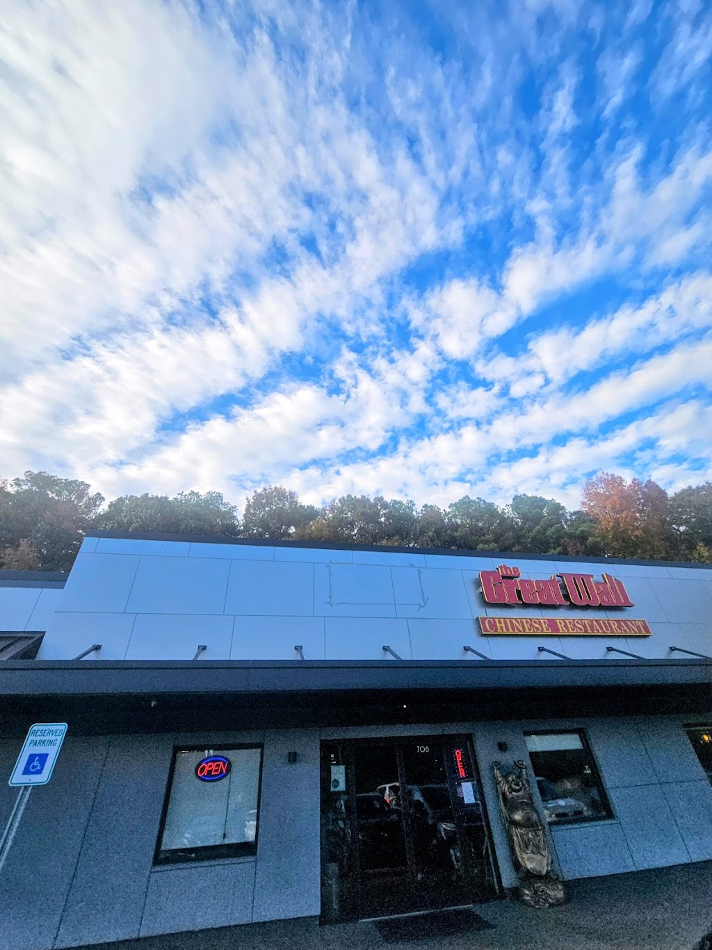 The Great Wall Chinese Restaurant