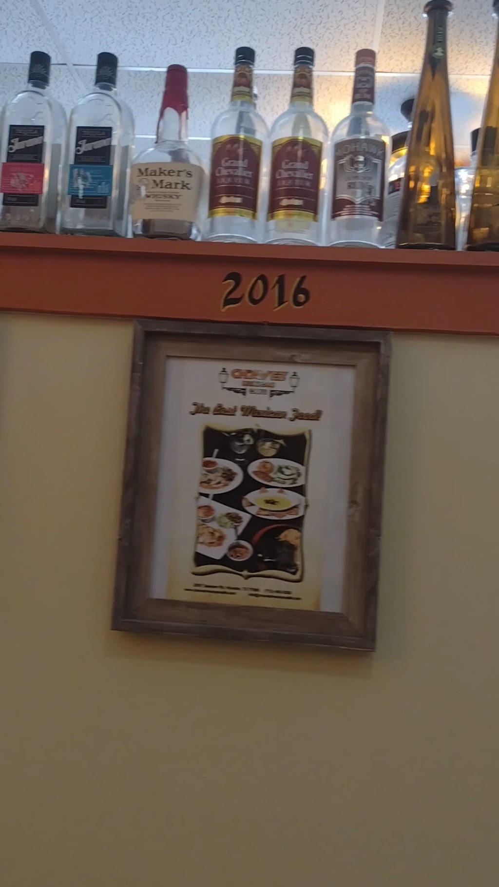 Chávez Mexican Café