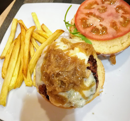 Grill Burger