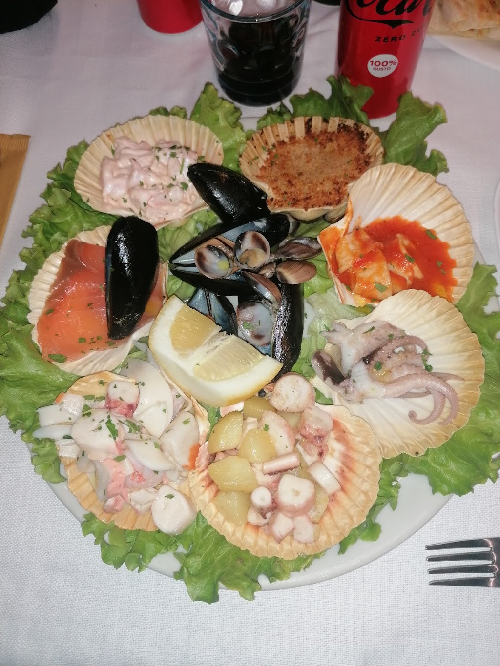 Ristorante Pizzeria Aurora, Piazza Aldo Moro