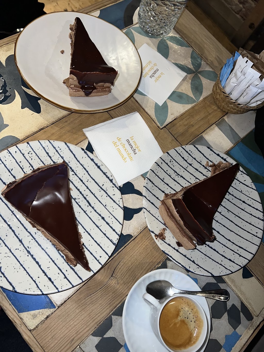 La Mejor Tarta de Chocolate del Mundo