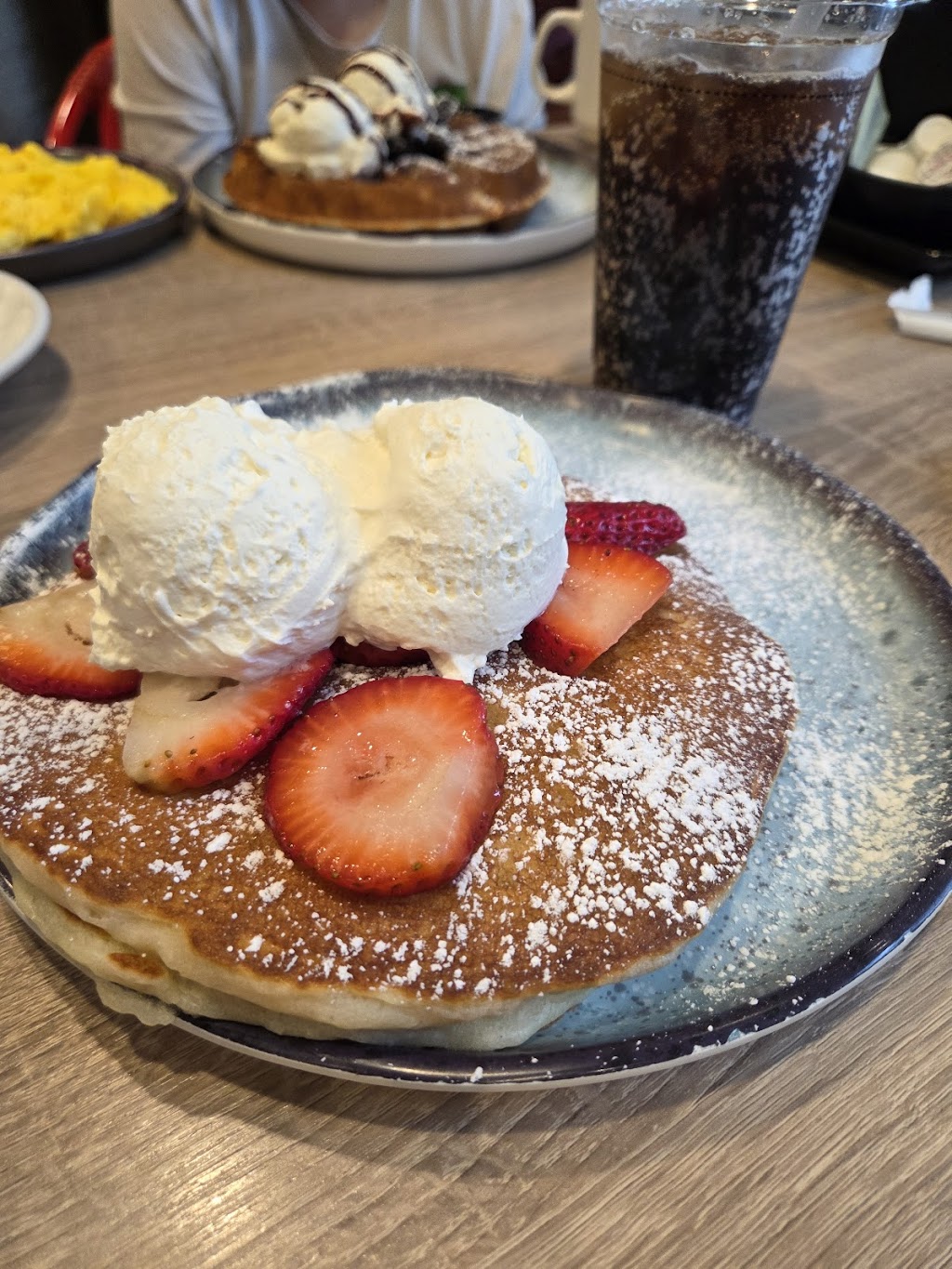 Stacks Pancake House, Dana Point, CA