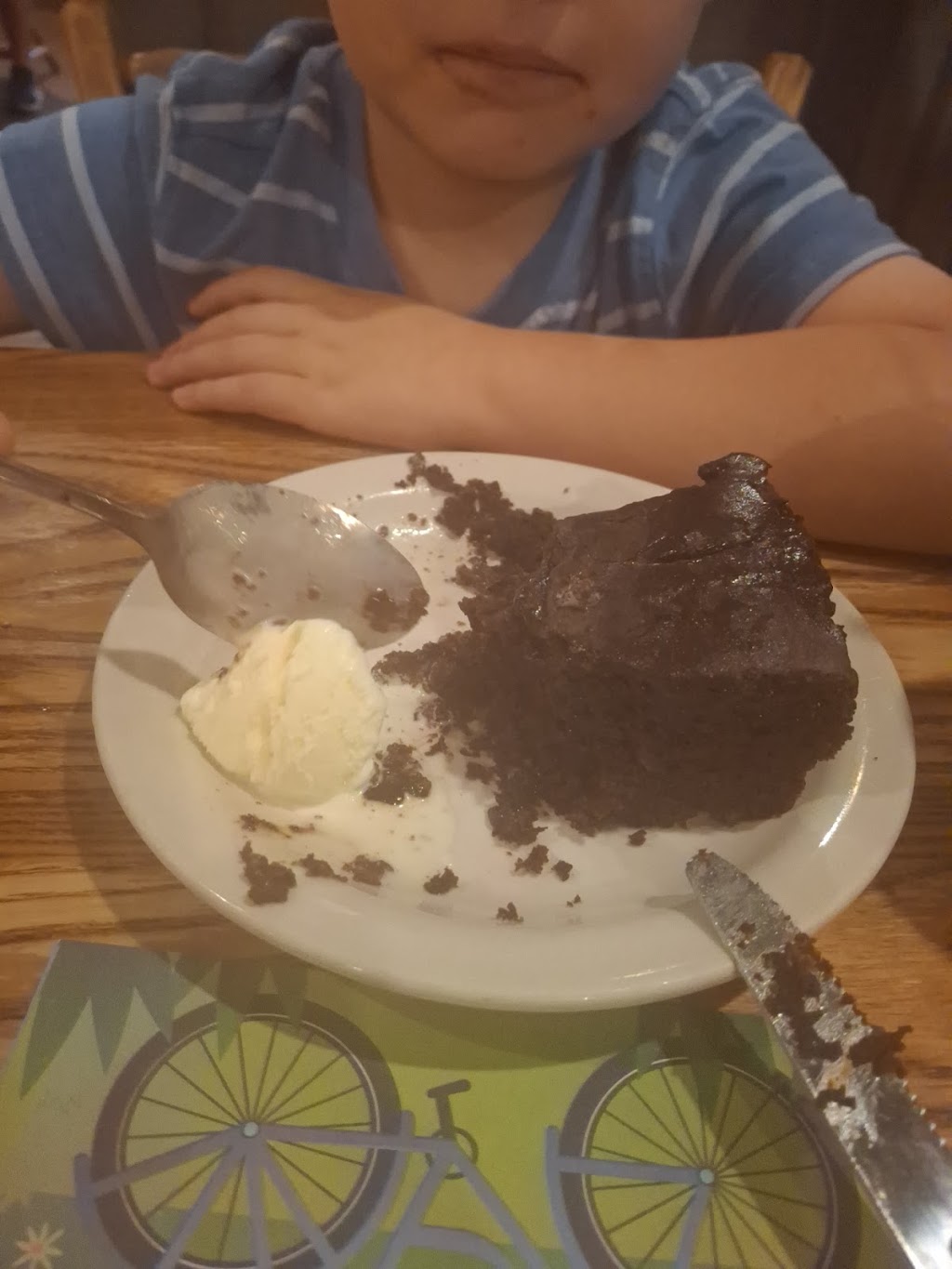 Cracker Barrel, Wichita Falls, TX