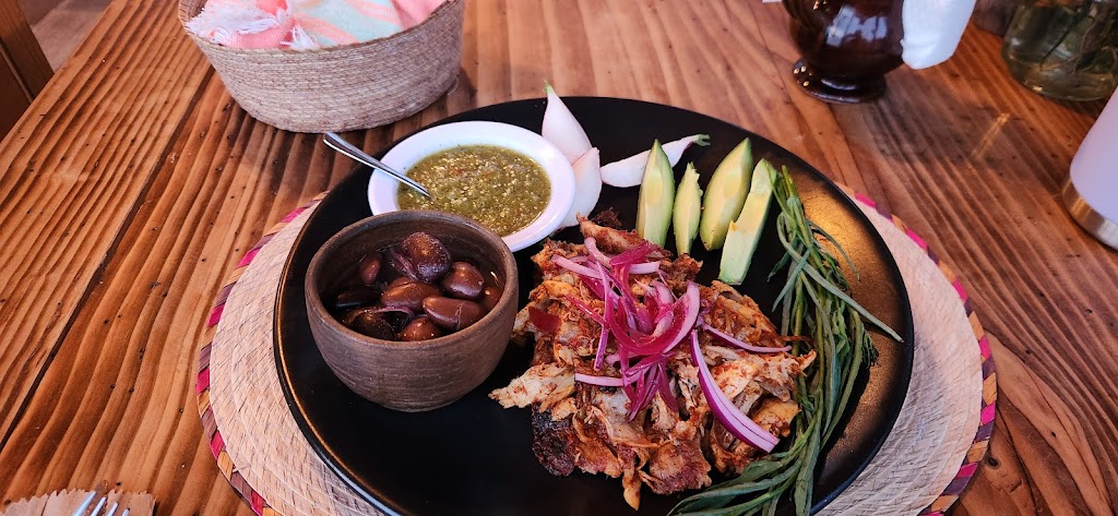 Mullí Sincretismo Culinario