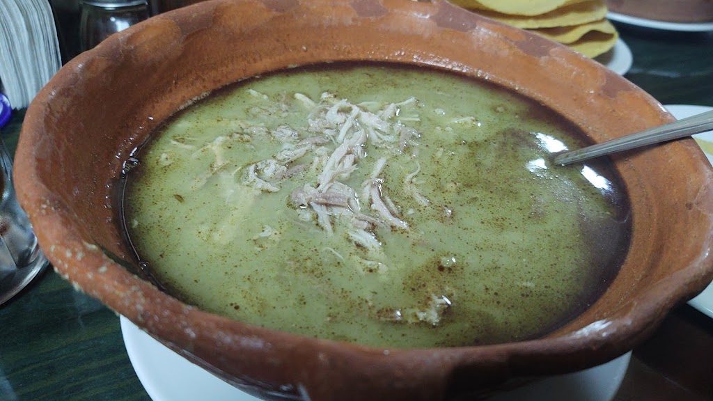 El Pozole de Moctezuma