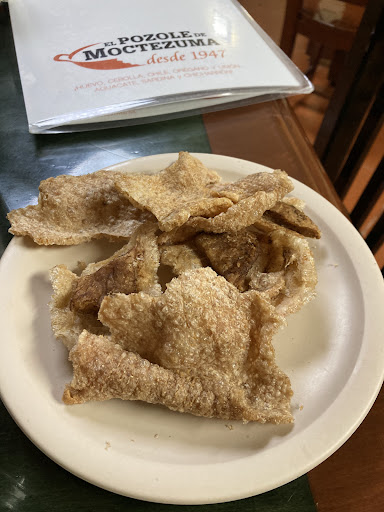 El Pozole de Moctezuma