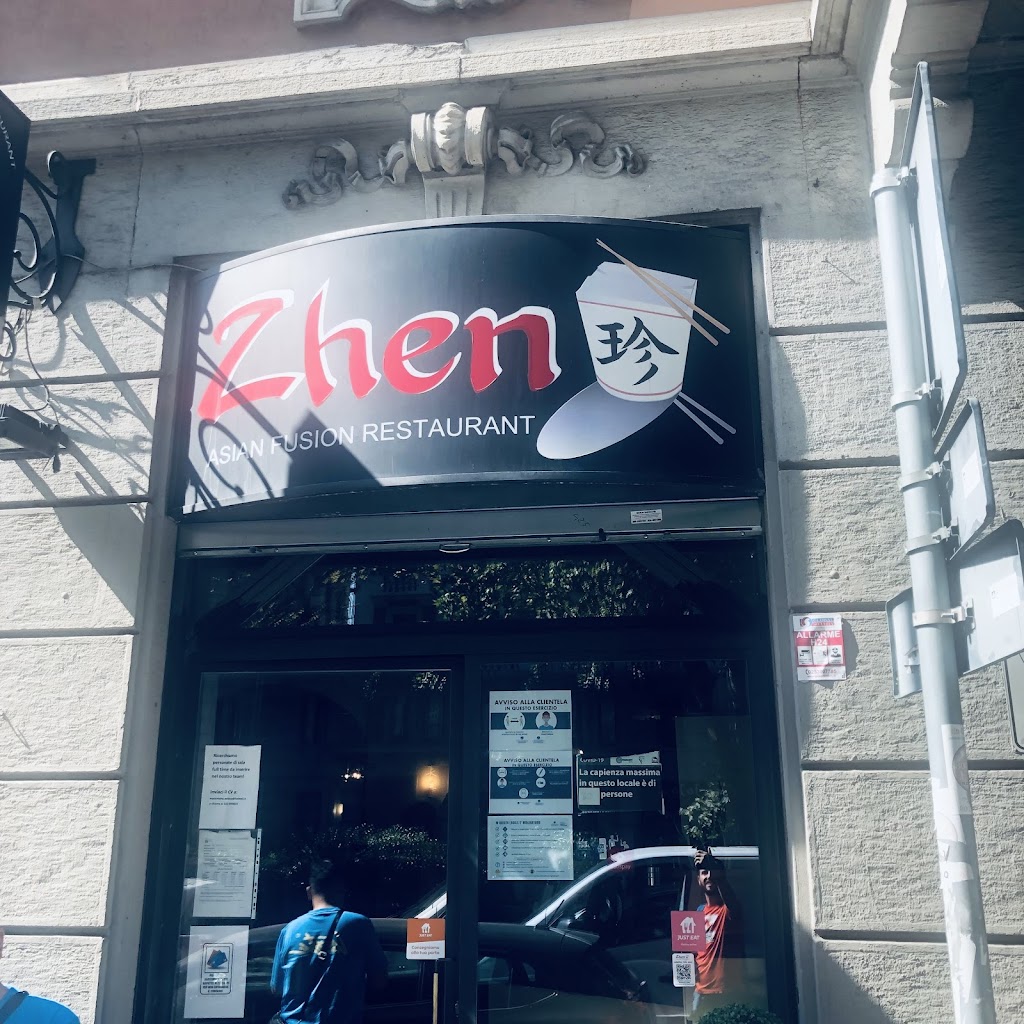 Zhen Asian Fusion Restaurant