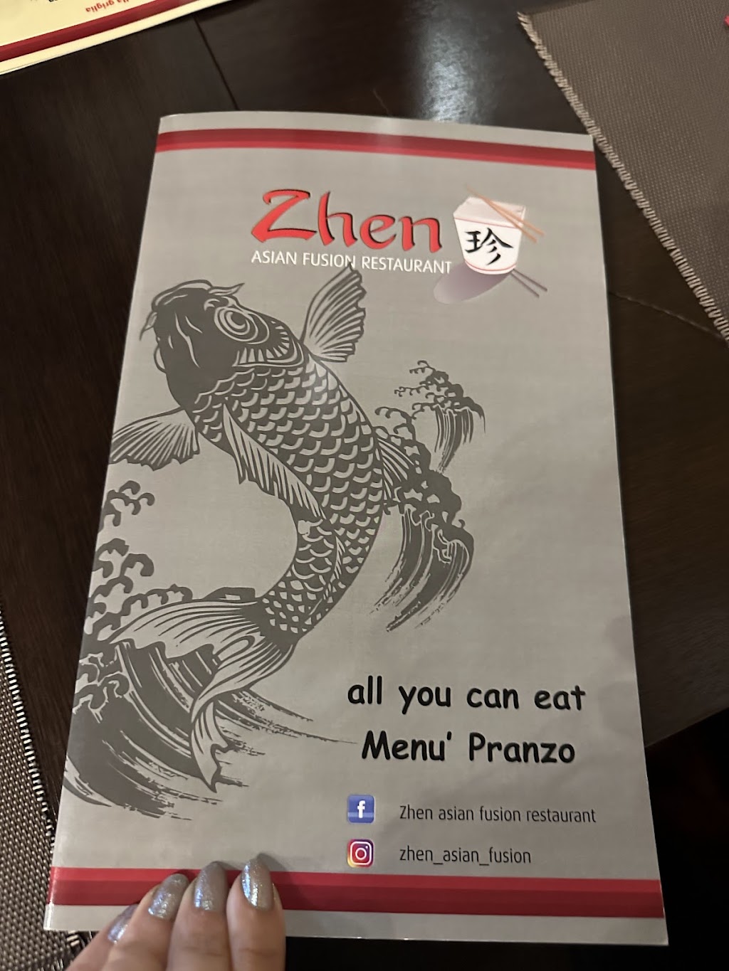 Zhen Asian Fusion Restaurant