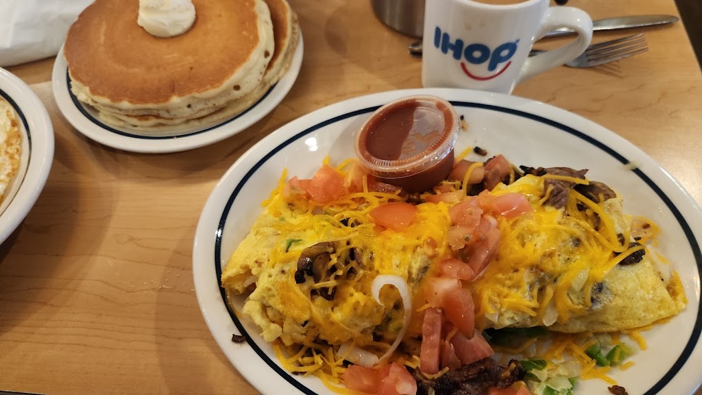 IHOP, Corona, CA