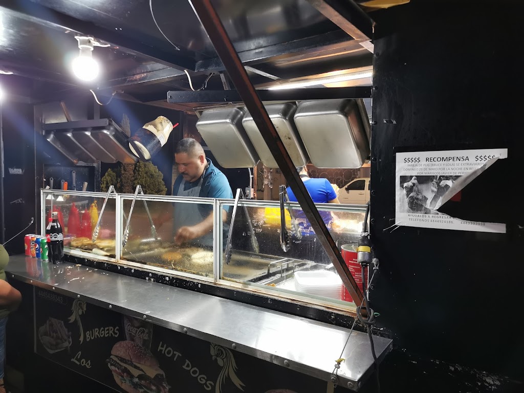 Hamburguesas El Gallo Giro