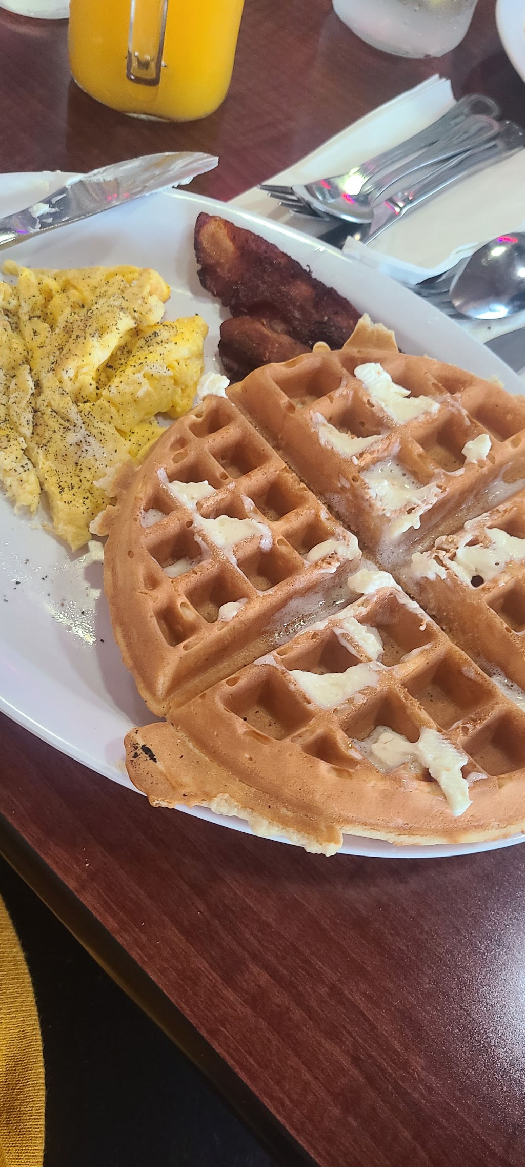 Norman's Grill, Castro Valley, CA