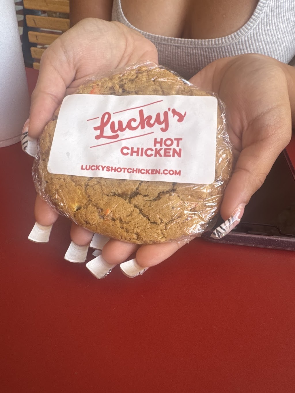 Lucky’s Hot Chicken