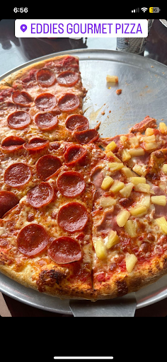 Eddie's Gourmet Pizza