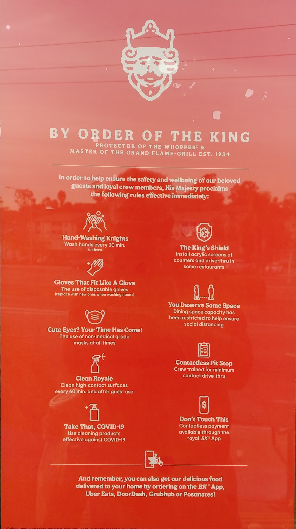 Burger King, Lemon Grove, CA