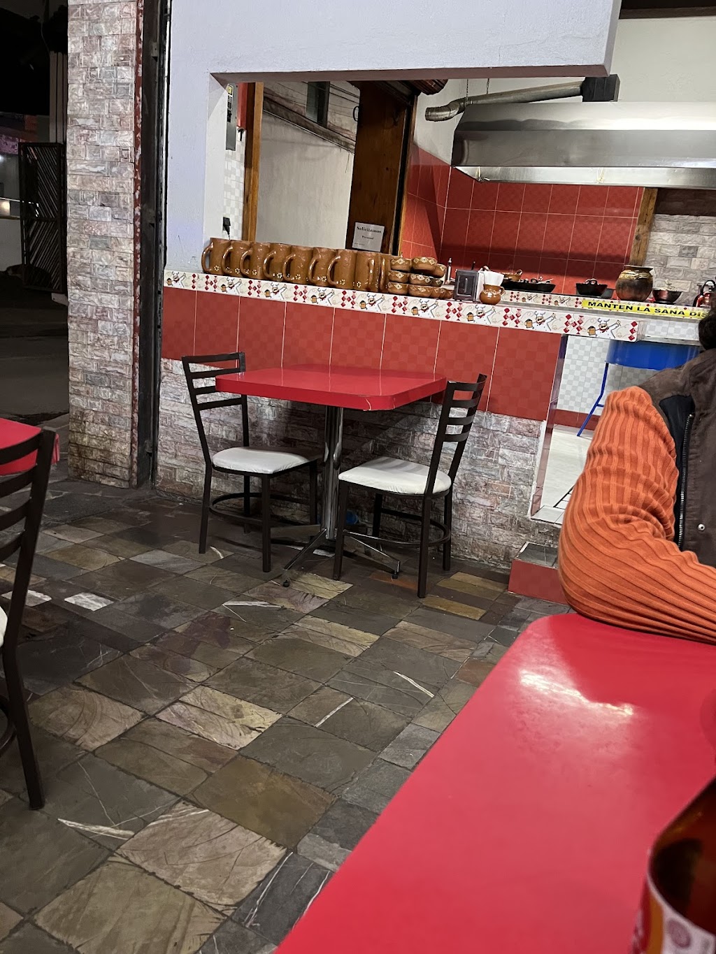 Hamburguesas GYM, Zacatlán