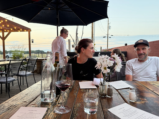 The Drifters Table, Loyalton, CA