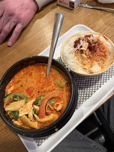Asia Unique, Hamburg