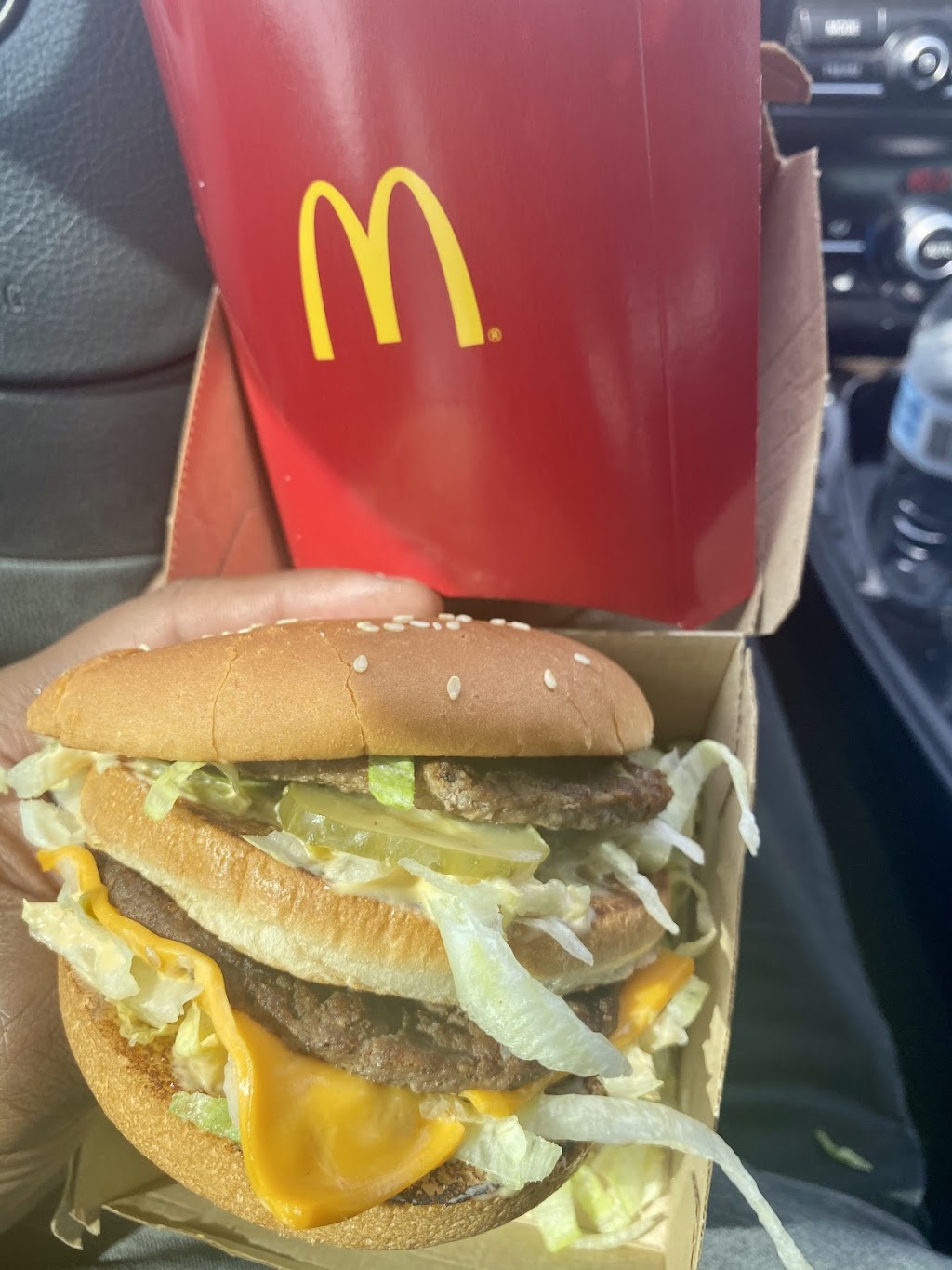 McDonald's, Livingston, CA