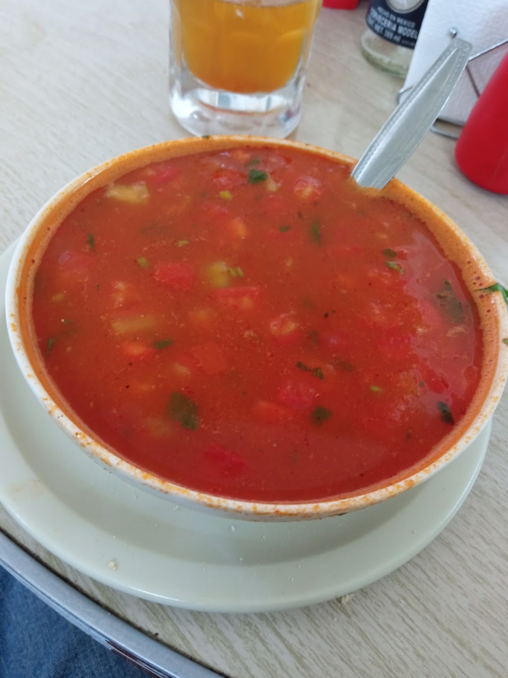 Mariscos y Pescaderia El Chino