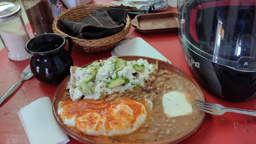 Gorditas y Antojitos Doña Carmen, San Luis Potosí, Mexico