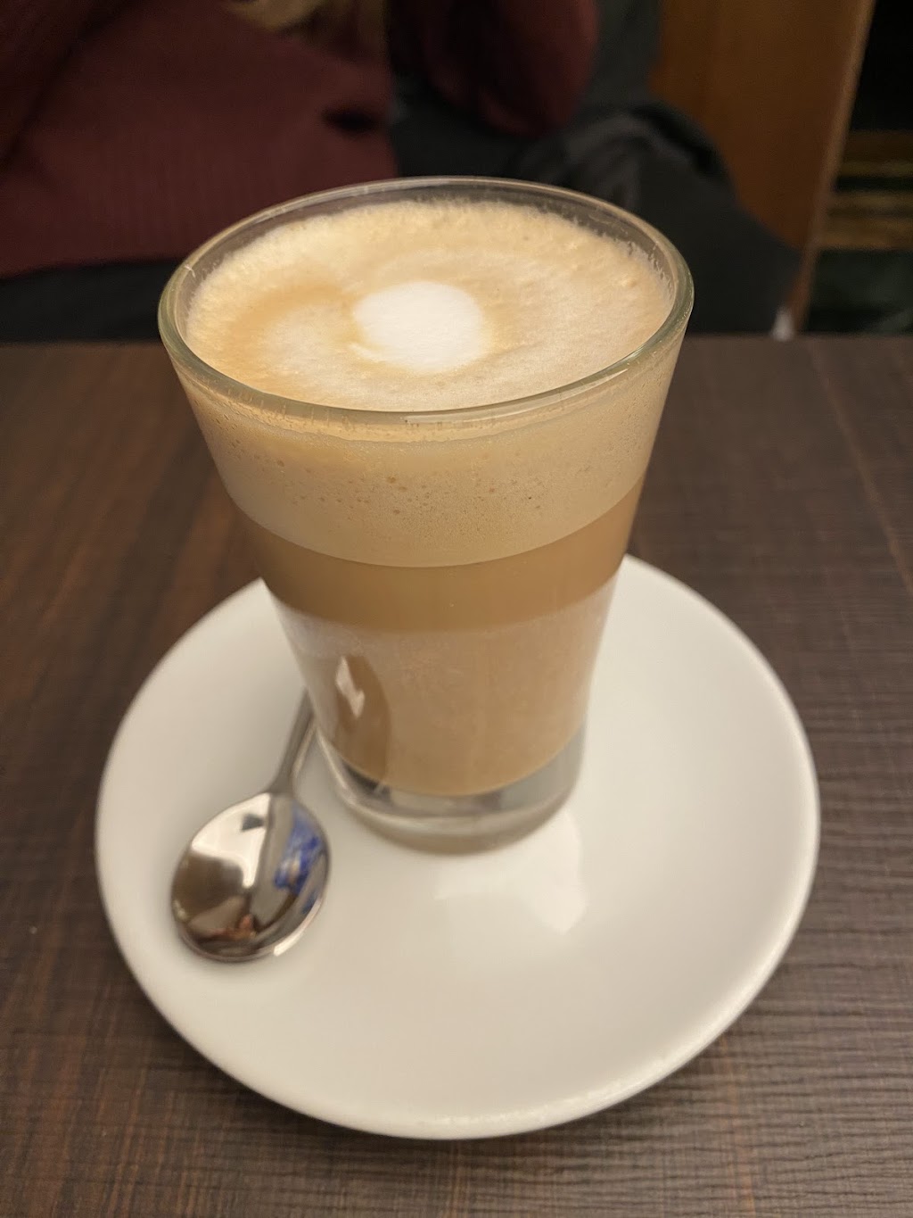 Bar gelateria Illy