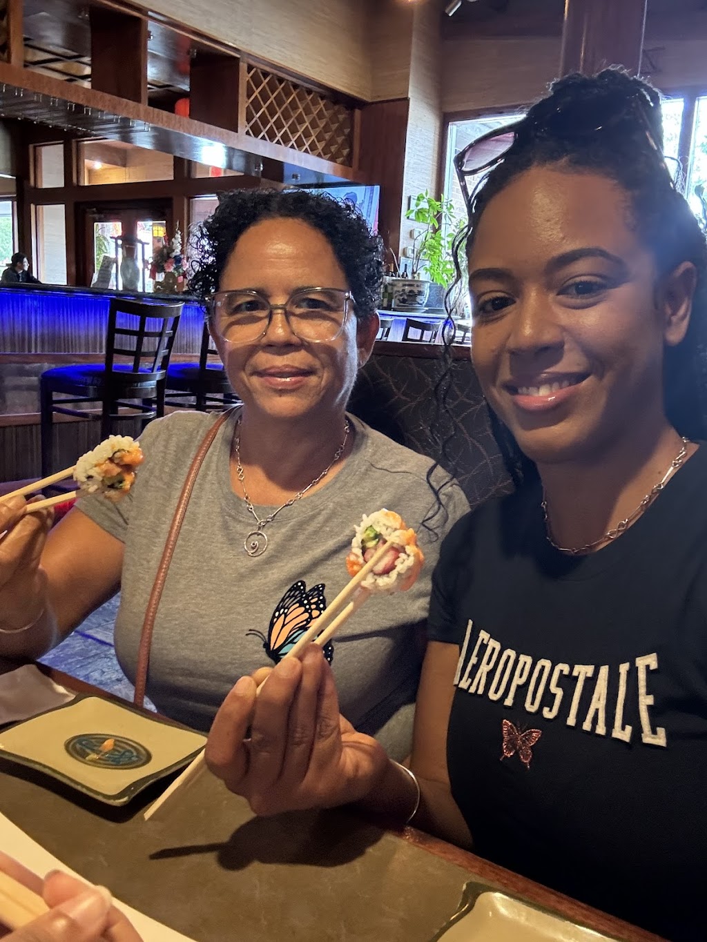 Shogun Japanese Grill & Sushi Bar