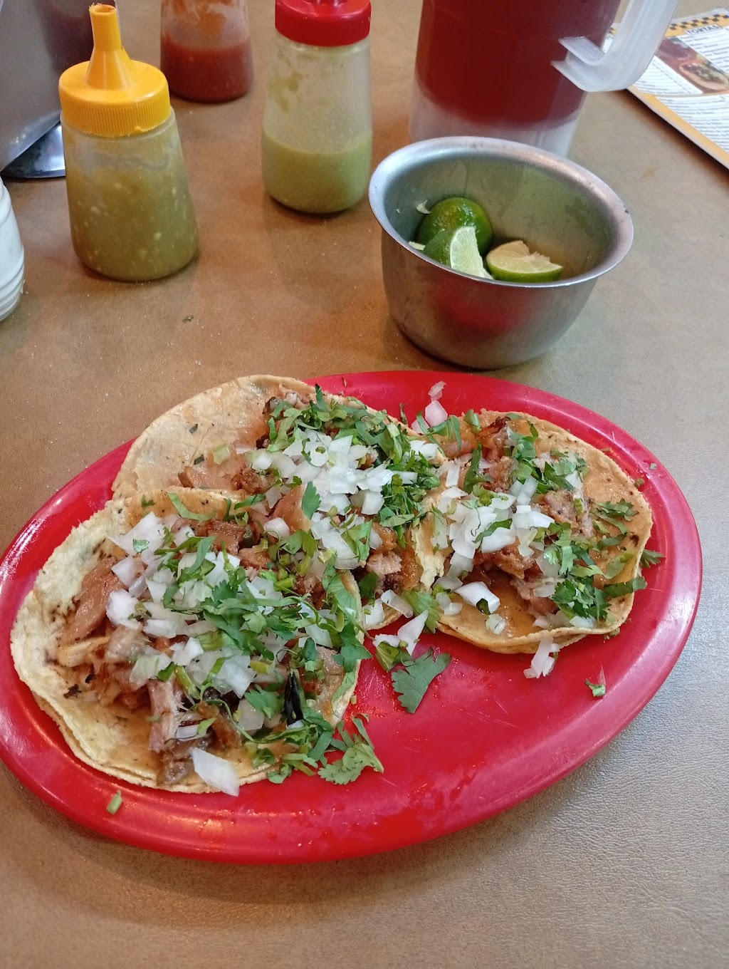 Taquería La Rosita