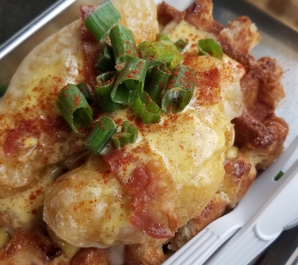 Seabrook Waffle Company, Seabrook, TX
