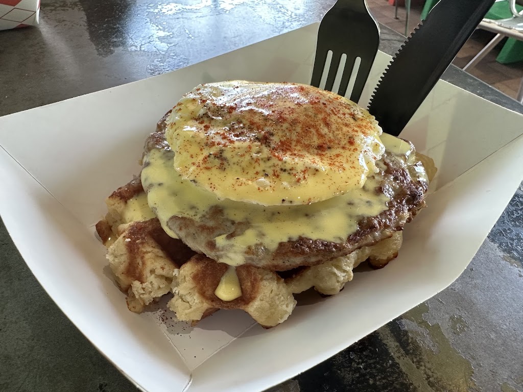 Seabrook Waffle Company