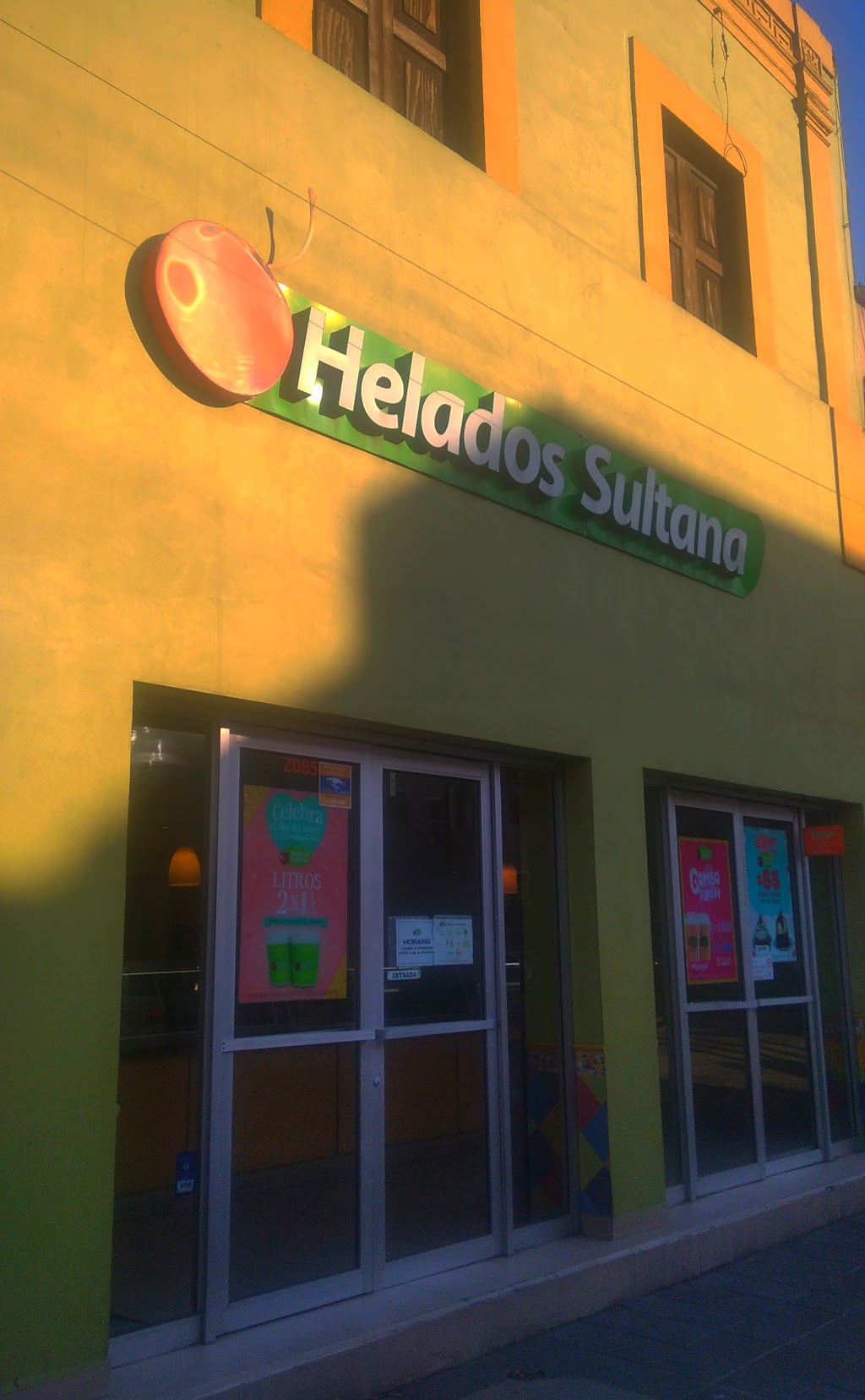 Helados Sultana