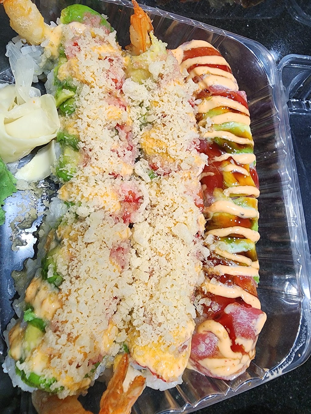 Sakura Sushi & Bar