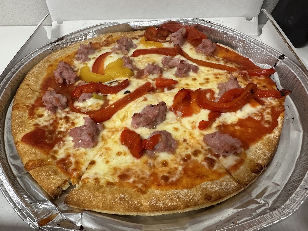 Pizza al taglio, Stresa